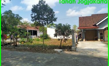 Tanah Pekarangan Sentolo JL. Wates Jogja, SHM Pekarangan