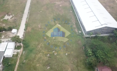 Jual Tanah di Kawasan industri Buditexindo Serang, Banten.