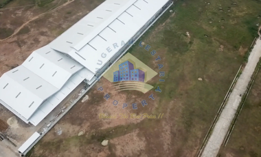 Jual Tanah di Kawasan industri Buditexindo Serang, Banten.