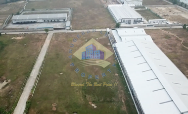 Jual Tanah di Kawasan industri Buditexindo Serang, Banten.