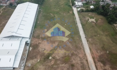 Jual Tanah di Kawasan industri Buditexindo Serang, Banten.