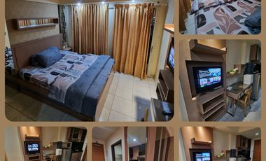 Penginapan harian di apartemen poris batu ceper murah