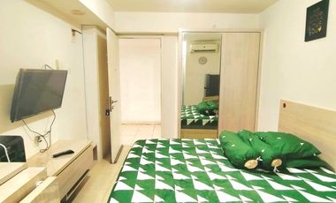 Hot Sewa Studio Furnished Atas Mall Bassura City