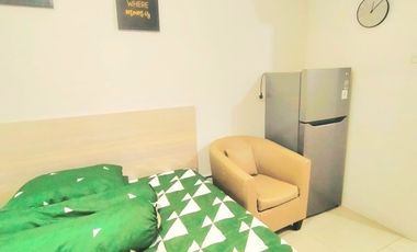 Hot Sewa Studio Furnished Atas Mall Bassura City