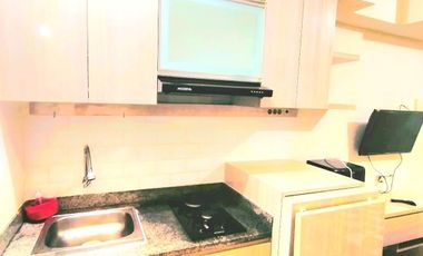Hot Sewa Studio Furnished Atas Mall Bassura City