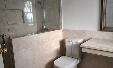 Disewakan rumah mewah American classic style dengan taman yg cantik