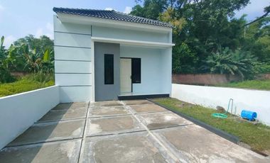 CLUSTER HANYA 5 MENIT DARI TOL MADIUN