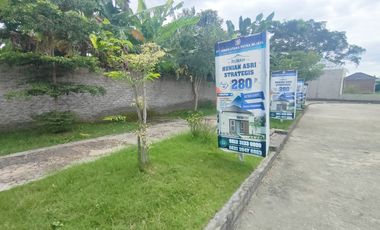 CLUSTER HANYA 5 MENIT DARI TOL MADIUN