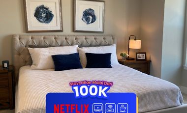 Staycation Affordable by En'sRoom Wednesday