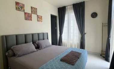 DIJUAL RUMAH NEGO CITRALAND CELEBES INC.FURNISH DAN KOLAM RENANG