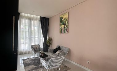DIJUAL RUMAH NEGO CITRALAND CELEBES INC.FURNISH DAN KOLAM RENANG