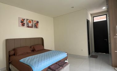 DIJUAL RUMAH NEGO CITRALAND CELEBES INC.FURNISH DAN KOLAM RENANG