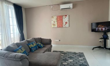DIJUAL RUMAH NEGO CITRALAND CELEBES INC.FURNISH DAN KOLAM RENANG