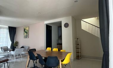 DIJUAL RUMAH NEGO CITRALAND CELEBES INC.FURNISH DAN KOLAM RENANG