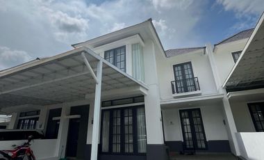 DIJUAL RUMAH NEGO CITRALAND CELEBES INC.FURNISH DAN KOLAM RENANG