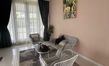 DIJUAL RUMAH NEGO CITRALAND CELEBES INC.FURNISH DAN KOLAM RENANG