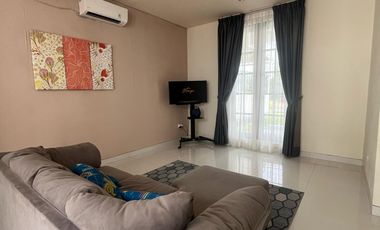 DIJUAL RUMAH NEGO CITRALAND CELEBES INC.FURNISH DAN KOLAM RENANG