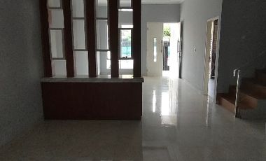 Rumah Rady tengah Kota siap Huni