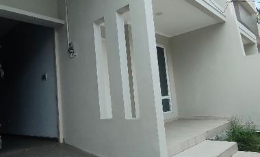 Rumah Rady tengah Kota siap Huni