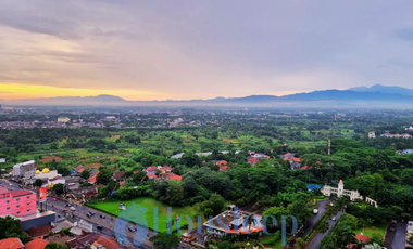 DISEWAKAN TAHUNAN SUPER LARGE APARTEMEN TRANSPARK CIBUBUR FULL FURNISH