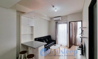 DISEWAKAN TAHUNAN SUPER LARGE APARTEMEN TRANSPARK CIBUBUR FULL FURNISH