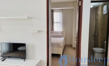 DISEWAKAN TAHUNAN SUPER LARGE APARTEMEN TRANSPARK CIBUBUR FULL FURNISH