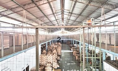 JUAL GUDANG SIAP PAKAI KAPUK KAMAL JAKARTA UTARA MUAT CONTAINER 40