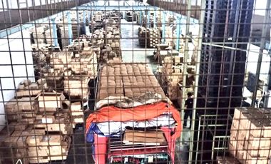 JUAL GUDANG SIAP PAKAI KAPUK KAMAL JAKARTA UTARA MUAT CONTAINER 40