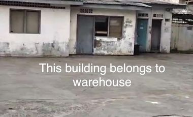 JUAL GUDANG SIAP PAKAI KAPUK KAMAL JAKARTA UTARA MUAT CONTAINER 40