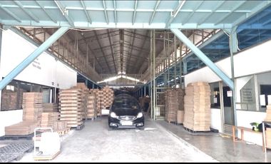 JUAL GUDANG SIAP PAKAI KAPUK KAMAL JAKARTA UTARA MUAT CONTAINER 40