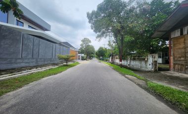 Rumah di Sukajdi, Pusat Kota Pekanbaru