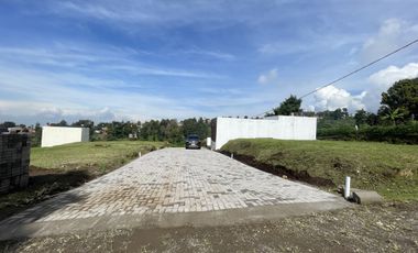 Dijual tanah bias cicil tanpa bank , tanpa bunga , tanpa riba