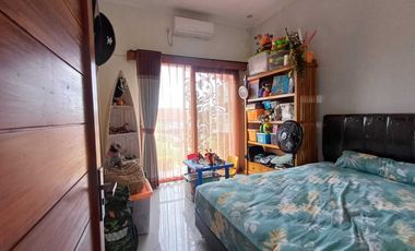 FOR SALE House With Swimming Pool In Kertalangu, Kesiman Near Sanur