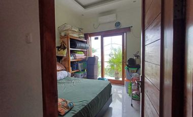 FOR SALE House With Swimming Pool In Kertalangu, Kesiman Near Sanur