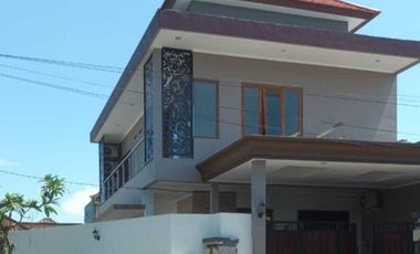 FOR SALE House With Swimming Pool In Kertalangu, Kesiman Near Sanur