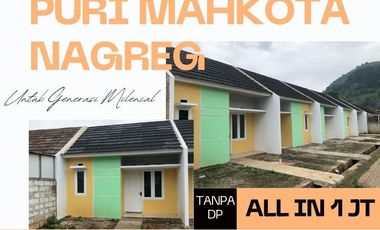 Puri Mahkota Nagrek