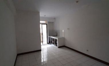 jual cepat apartemen studio gateway ahmad yani cicadas bandung