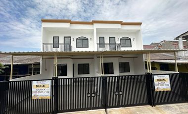 Dijual Rumah Baru Di Perumahan Kresek Indah Duri Kosambi Cengkareng