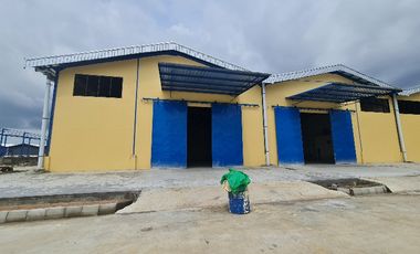 Gudang baru dipergudangan Makassar maros siap paki SHM