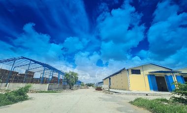 Gudang baru dipergudangan Makassar maros siap paki SHM