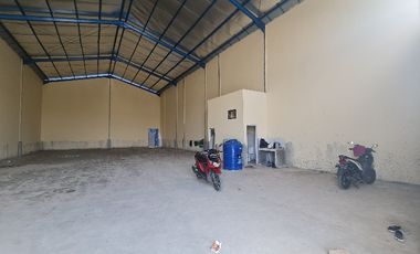 Gudang baru dipergudangan Makassar maros siap paki SHM