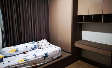Dijual / Disewa Apartemen Ciputra Tower San Fransisco