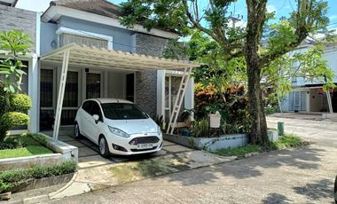 Dijual Cepat Rumah siap Huni di Perumahan Pamoyanan Town House