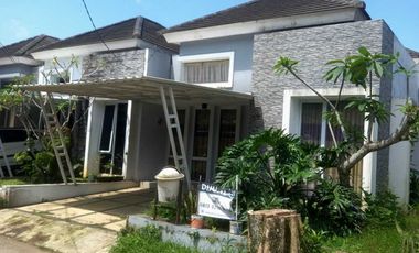 Dijual Cepat Rumah siap Huni di Perumahan Pamoyanan Town House