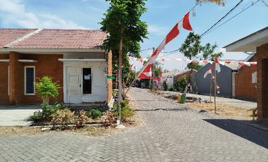 Rumah 1lt modern 300jt an Bangkalan 30 menit dari pusat Surabaya