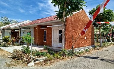 Rumah 1lt modern 300jt an Bangkalan 30 menit dari pusat Surabaya
