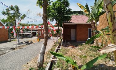 Rumah 1lt modern 300jt an Bangkalan 30 menit dari pusat Surabaya