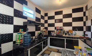 DIJUAL  Rumah Cantik Di Tangkuban Perahu, Padang Sambian, Denpasar