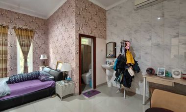 DIJUAL  Rumah Cantik Di Tangkuban Perahu, Padang Sambian, Denpasar