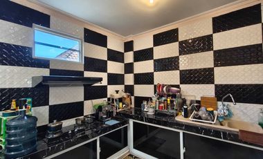 DIJUAL  Rumah Cantik Di Tangkuban Perahu, Padang Sambian, Denpasar